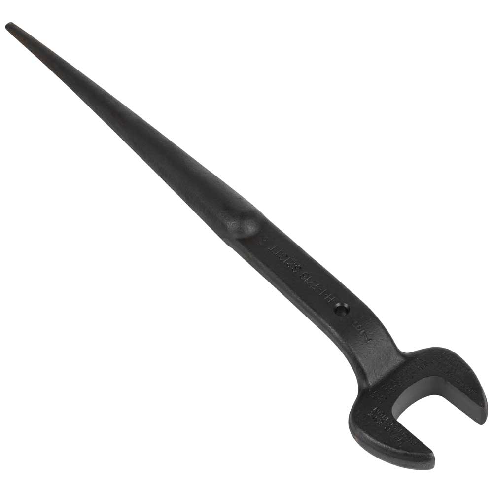 3213TT Spud Wrench, 1-7/16-Inch Nominal Opening with Tether Hole - Image