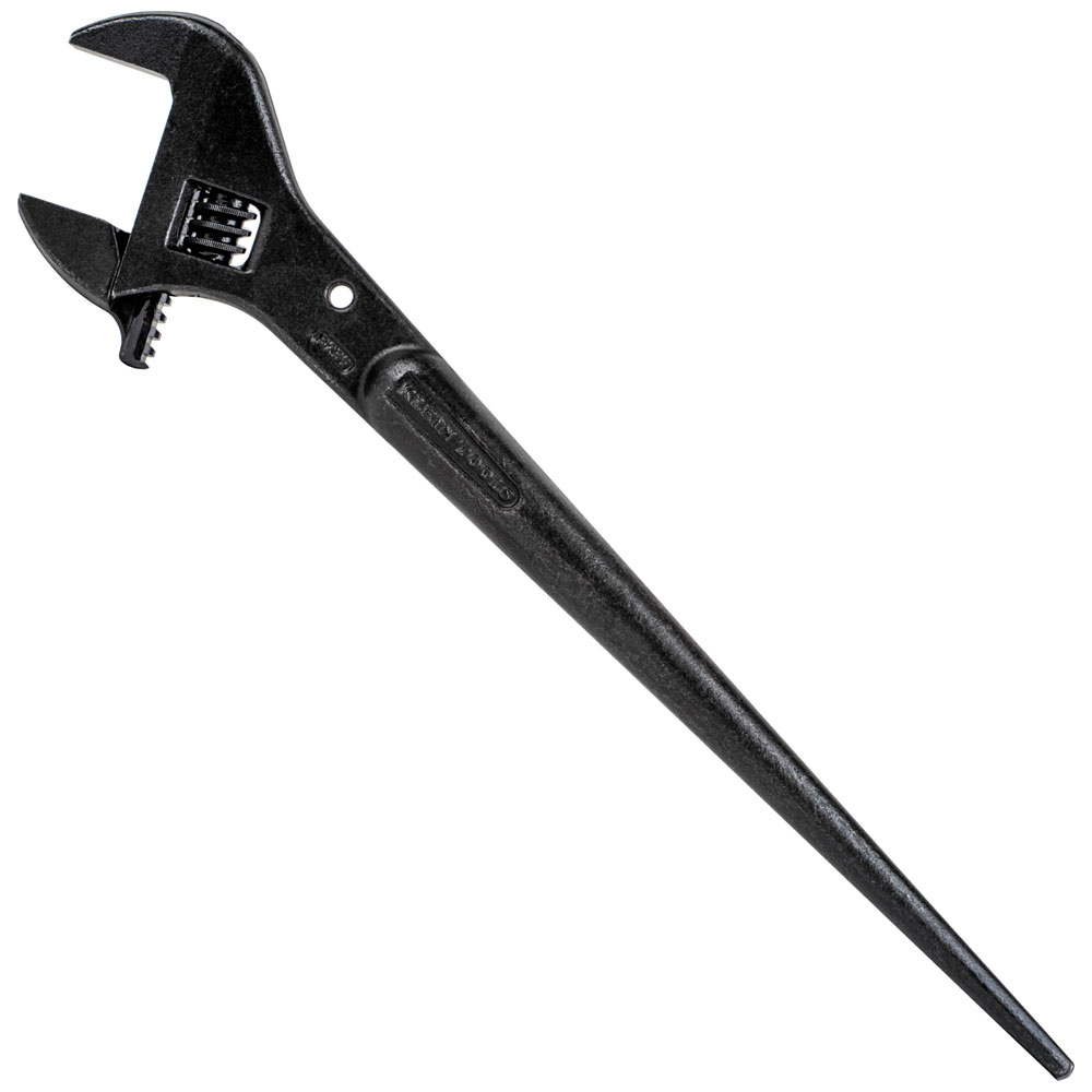 3239 Adjustable Spud Wrench, 16-Inch, 1-5/8-Inch, Tether Hole - Image