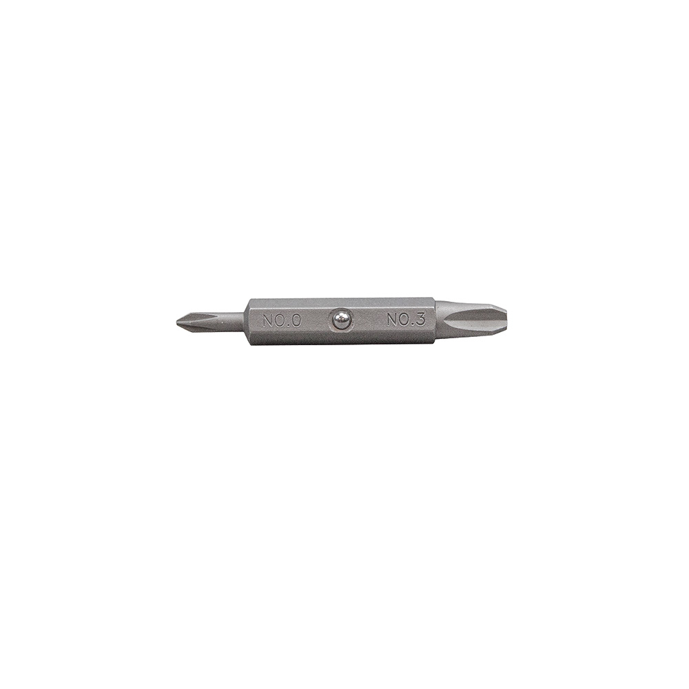 32771 Replacement Bit, Phillips #0, #3 - Image
