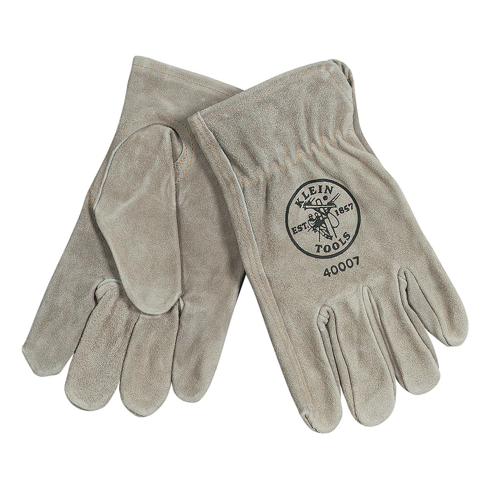 40007 Cowhide Driver's Gloves - Extra-Large - Image