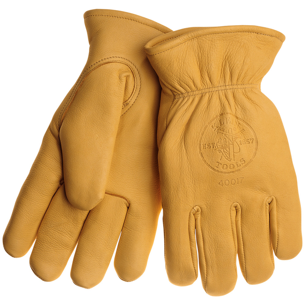 40017 Cowhide Gloves with Thinsulate™ Large - Image