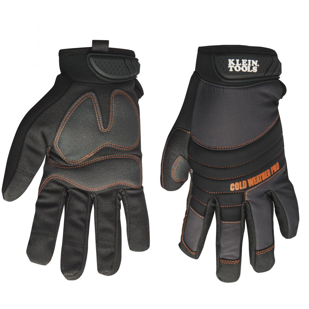 40212 Journeyman Cold Weather Pro Gloves, Large - Image