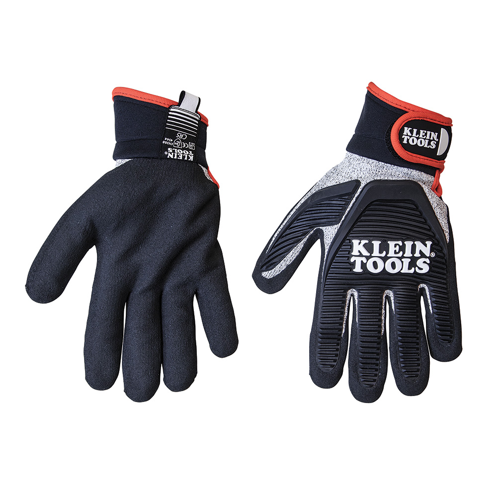 40225 Journeyman Cut 5 Resistant Gloves, XL - Image