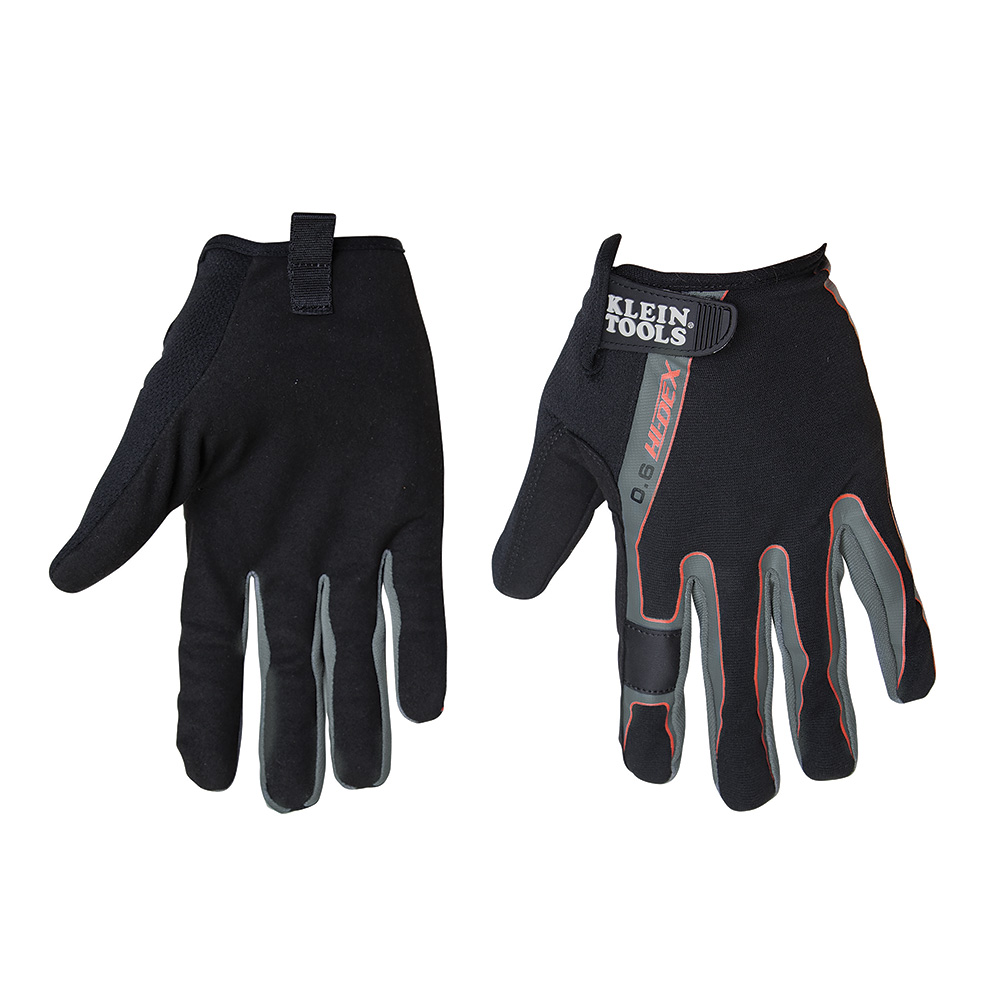 40230 High Dexterity Touchscreen Gloves, L - Image