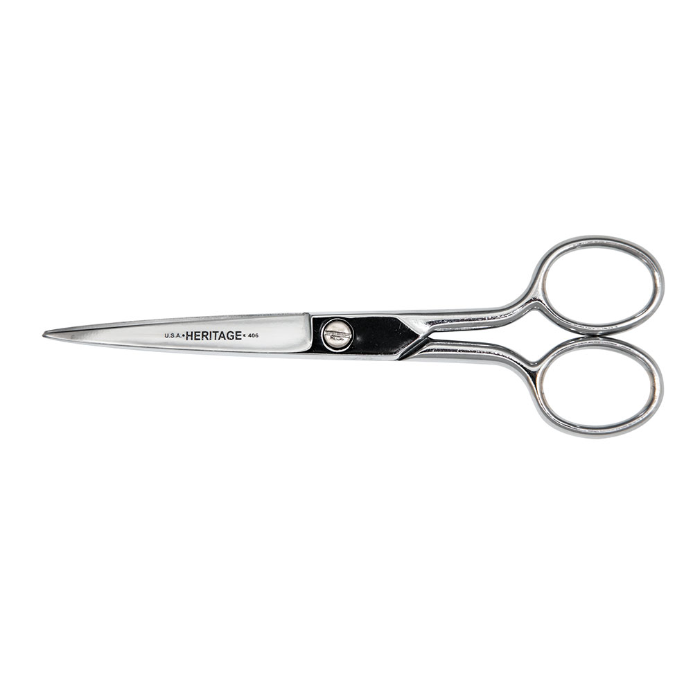 406 Sharp Point Scissor, 6-Inch - Image