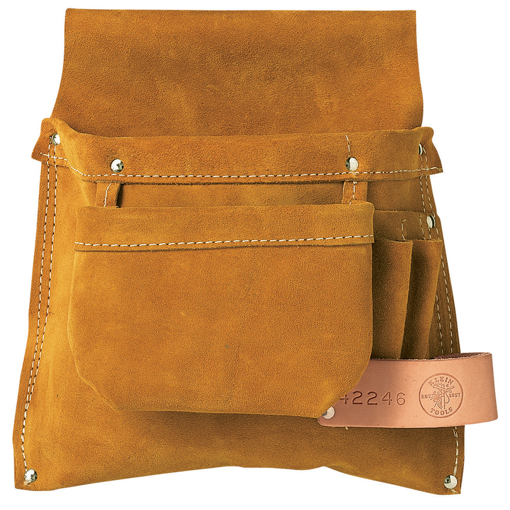 42246 Left-Hand Nail and Tool Pouch - Image
