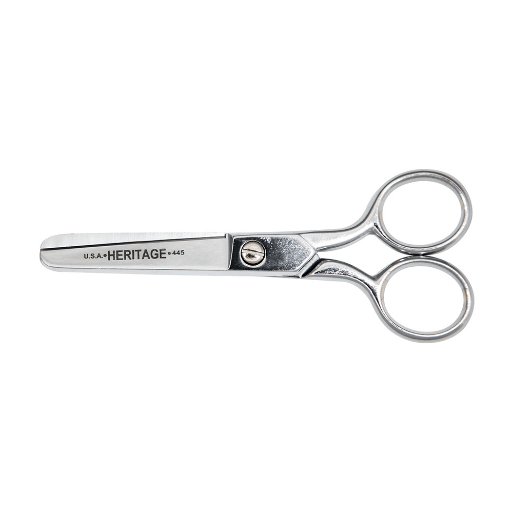 H445 Safety Scissors, 5-Inch - Image