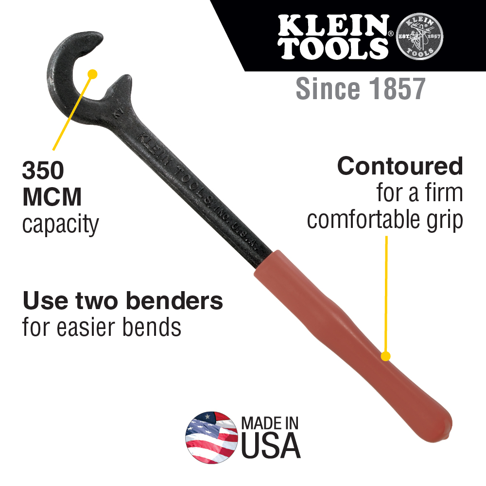Cable Bender, 12-Inch - 50400