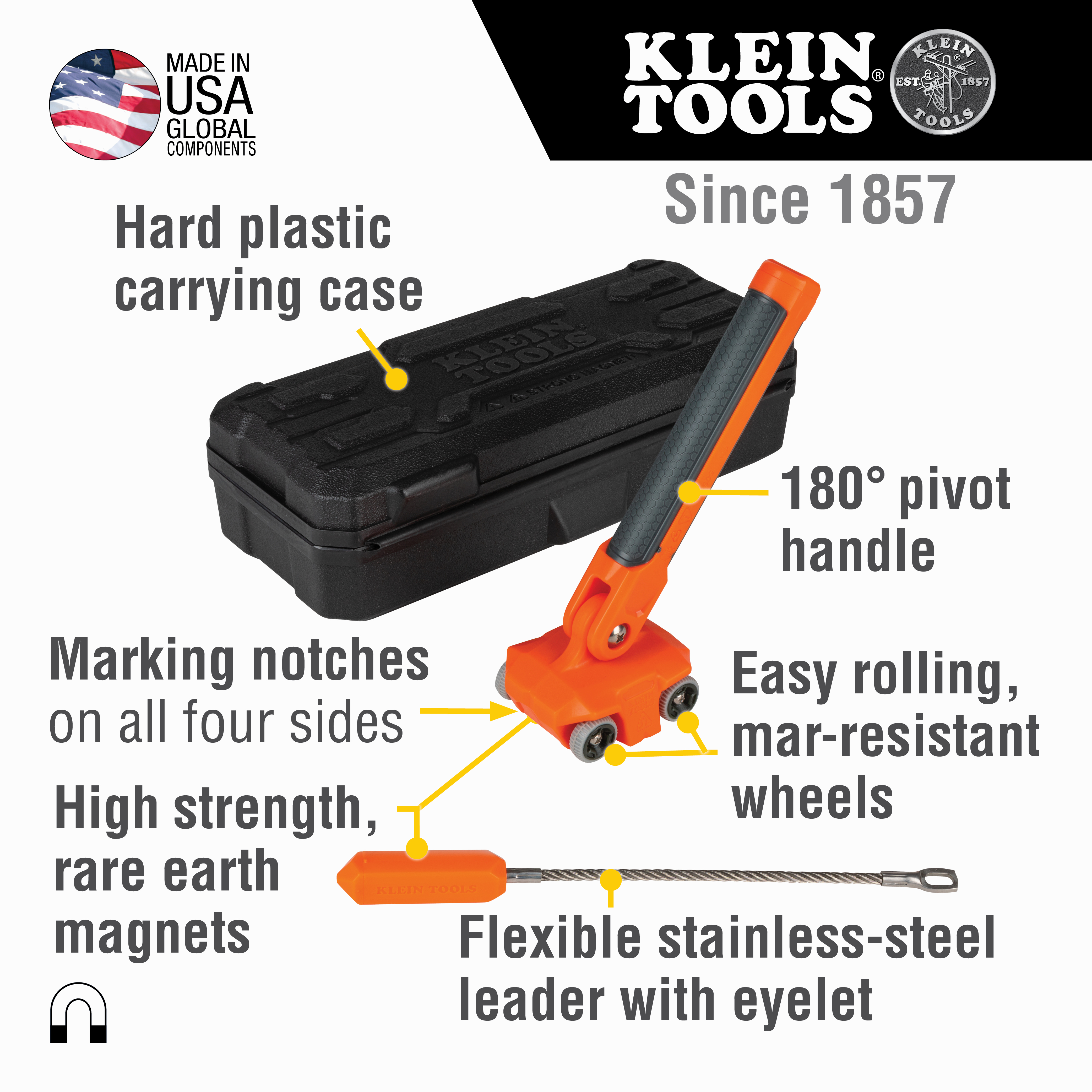 Wire Puller - | Klein Tools