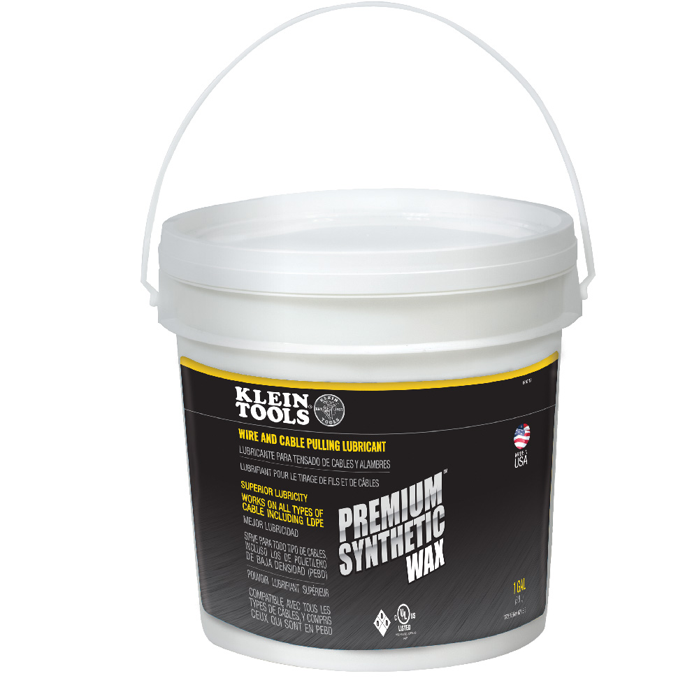 51012 Premium Synthetic Wax, One-Gallon Pail - Image