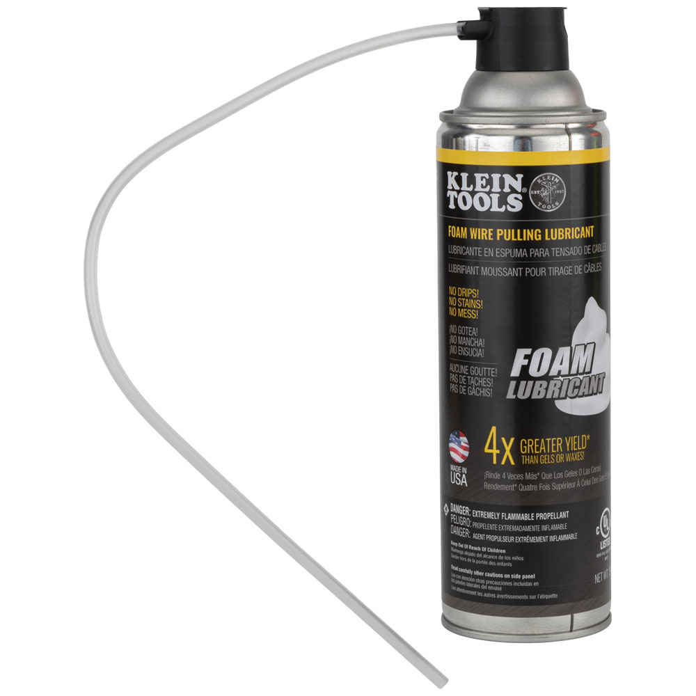 51100 Wire Pulling Foam Lubricant - Image