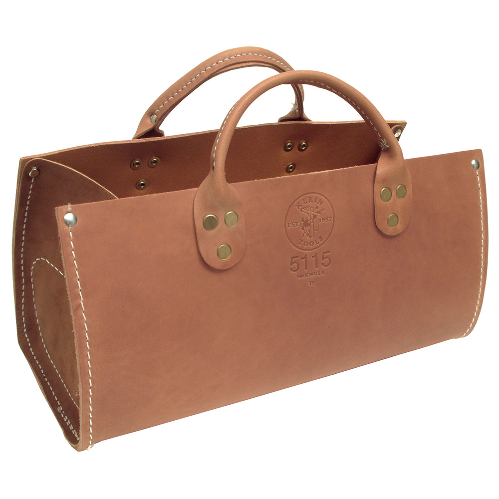 5115 Leather Tote Bag - Image