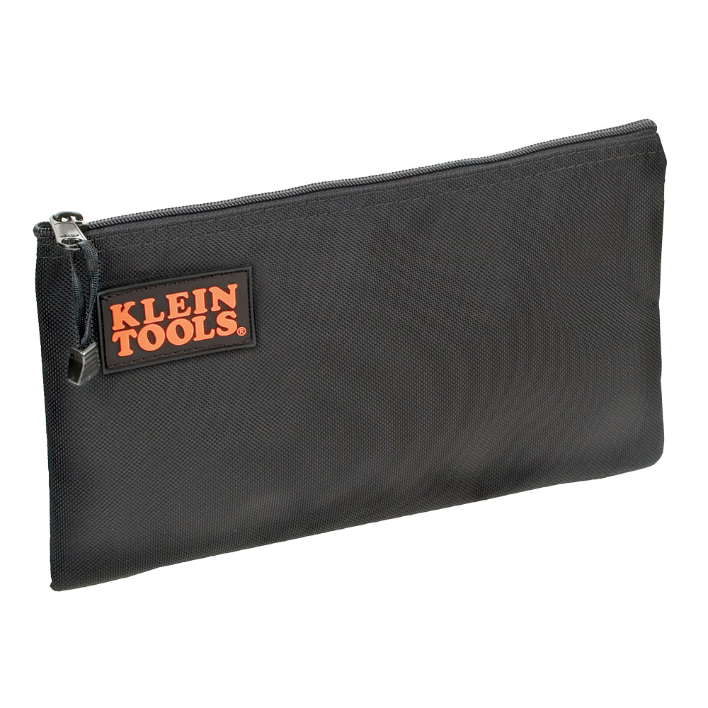 5139B Zipper Bag, Cordura Nylon Tool Pouch, 12-1/2-Inch - Image