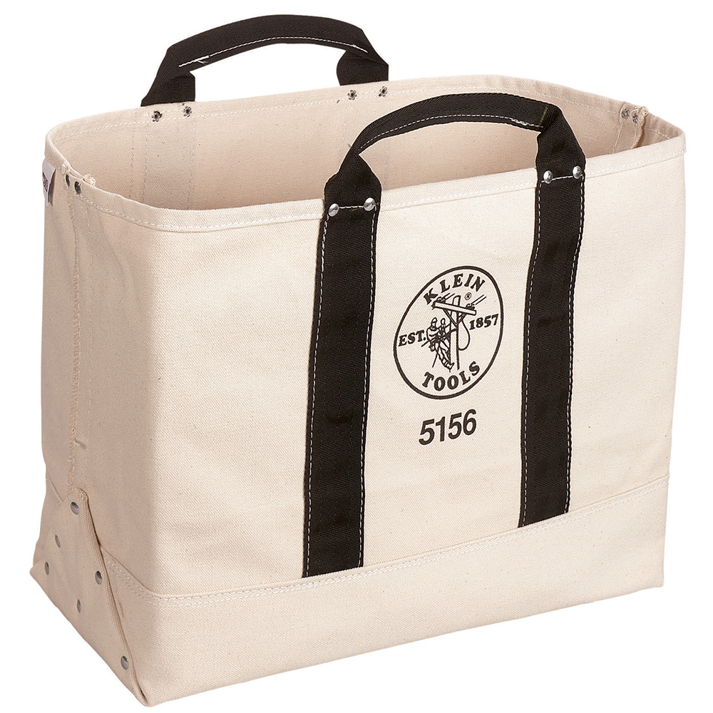 5156 Canvas Tool Bag, 19-Inch - Image