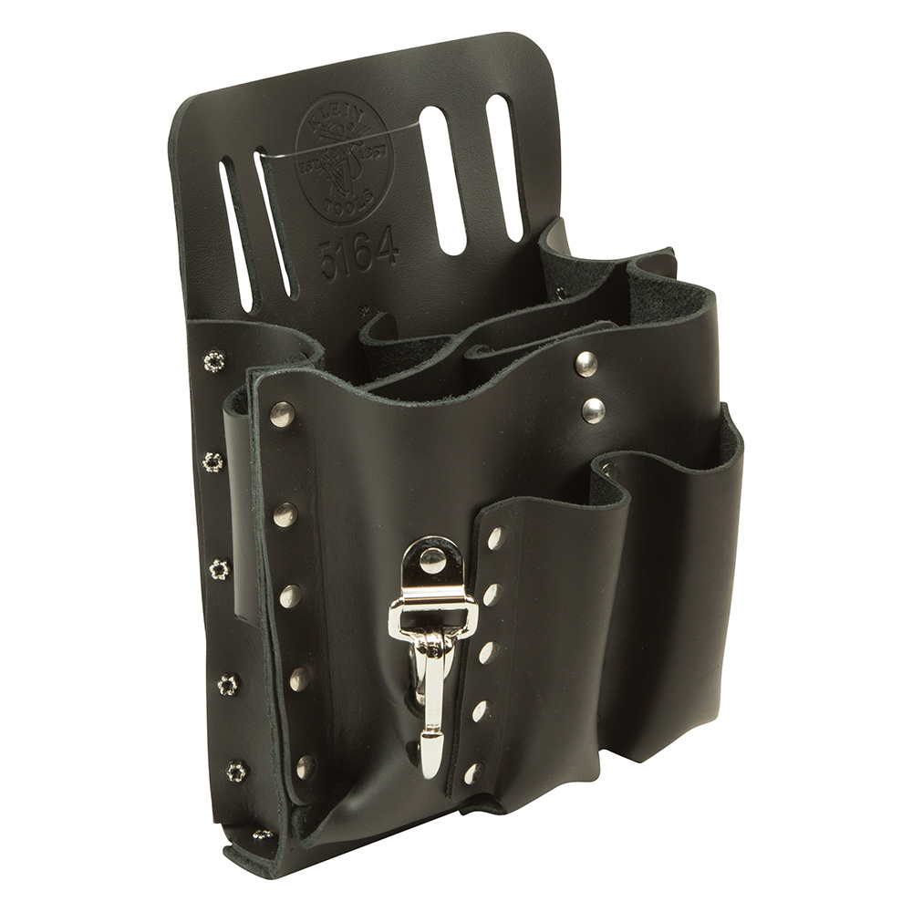 5164 8-Pocket Tool Pouch Slotted - Image