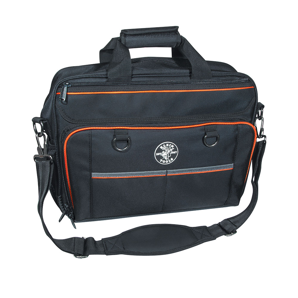 55455M Tool Bag, Tradesman Pro™ Tech Bag, 22 Pockets w/Laptop Pocket, 16-Inch - Image