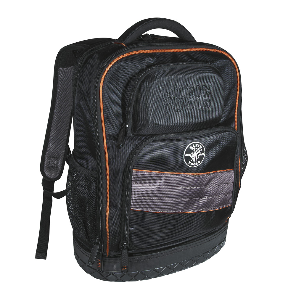 55456BPL Tradesman Pro™ Backpack / Tool Bag, 25 Pockets, 1-Inch Laptop Pocket - Image
