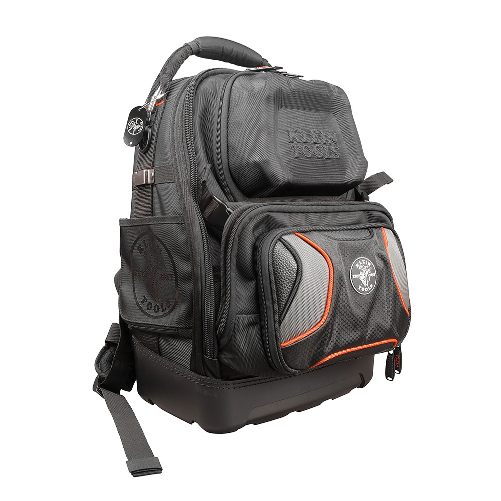55485 Tradesman Pro™ Tool Master Tool Bag Backpack, 48 Pockets, 19.5-Inch - Image