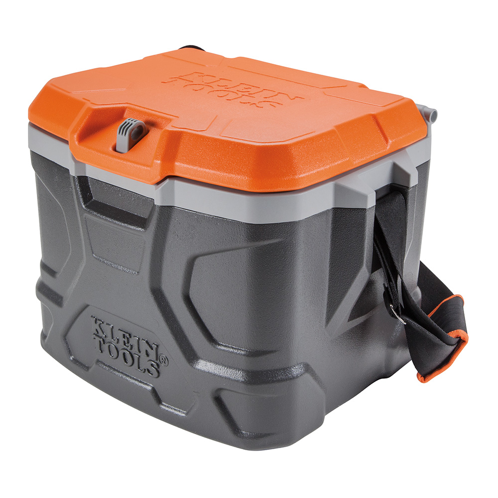 55600 Tradesman Pro™ Tough Box Cooler, 17-Quart - Image