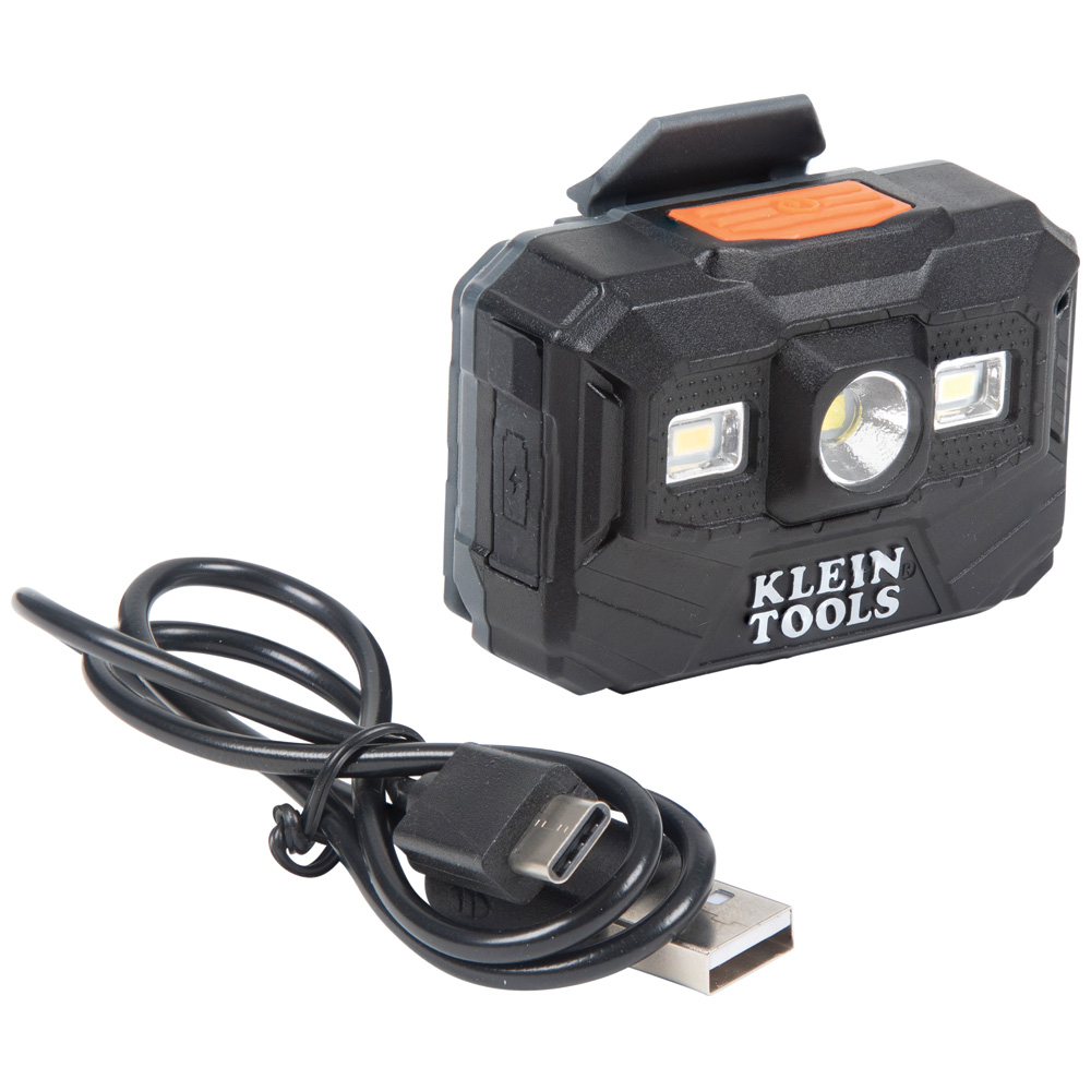 56062 Rechargeable Headlamp and Work Light, 300 Lumens All-Day Runtime - Image