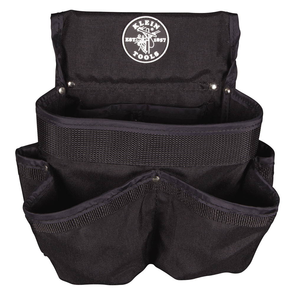 5718 PowerLine™ Series Tool Pouch, 8-Pocket - Image