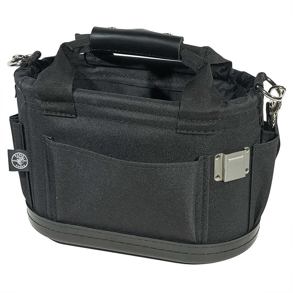 17 Pocket Tool Tote with Shoulder Strap - 58890 | Klein Tools