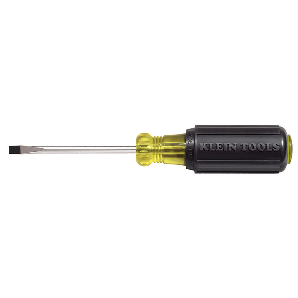6013 3/16-Inch Cabinet Tip Screwdriver 3-Inch - Image