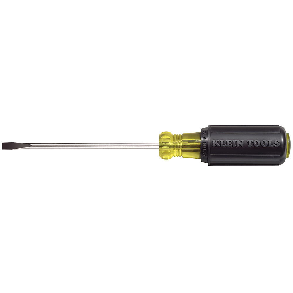 6014 3/16-Inch Cabinet Tip Screwdriver 4-Inch - Image