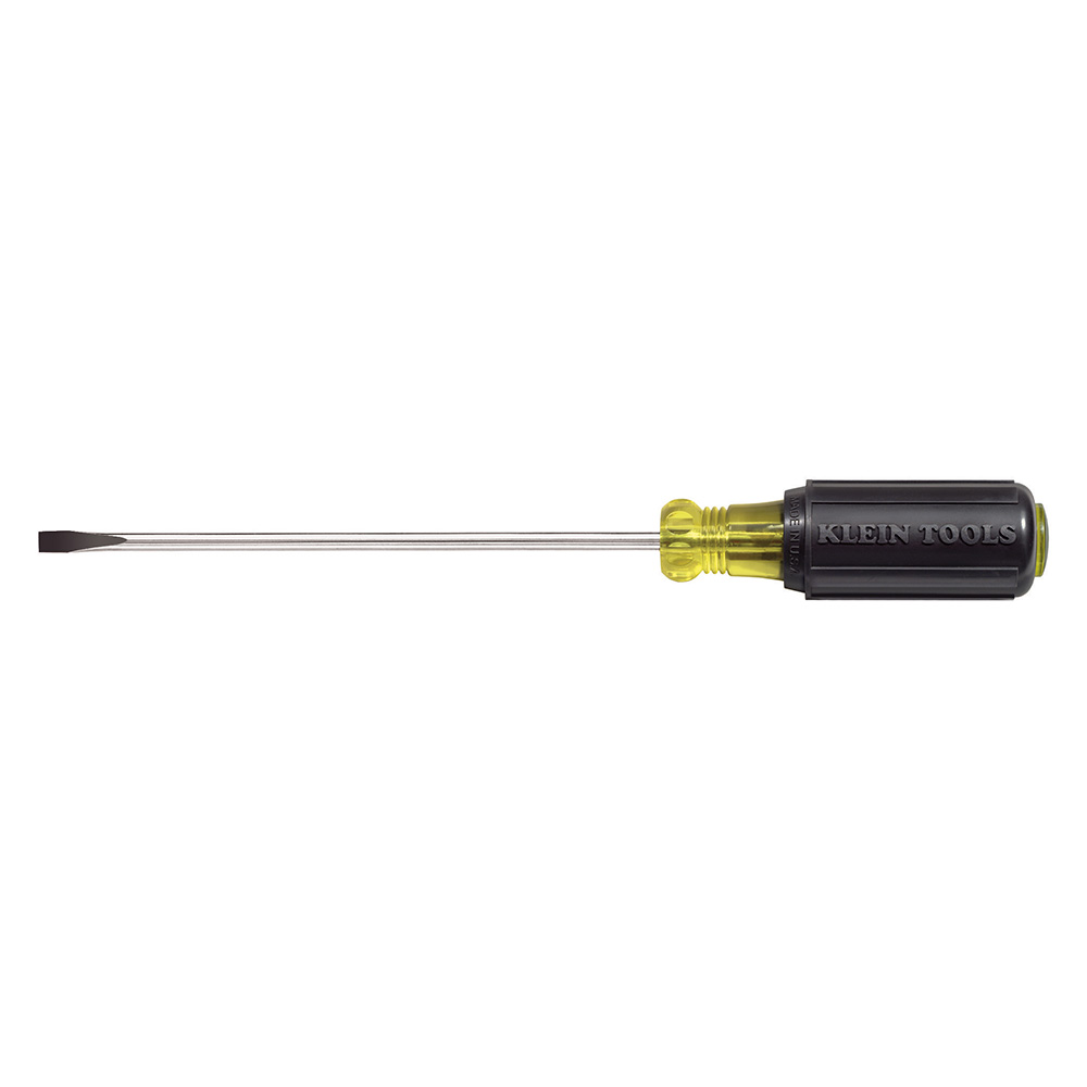 6016 3/16-Inch Cabinet Tip Screwdriver 6-Inch - Image