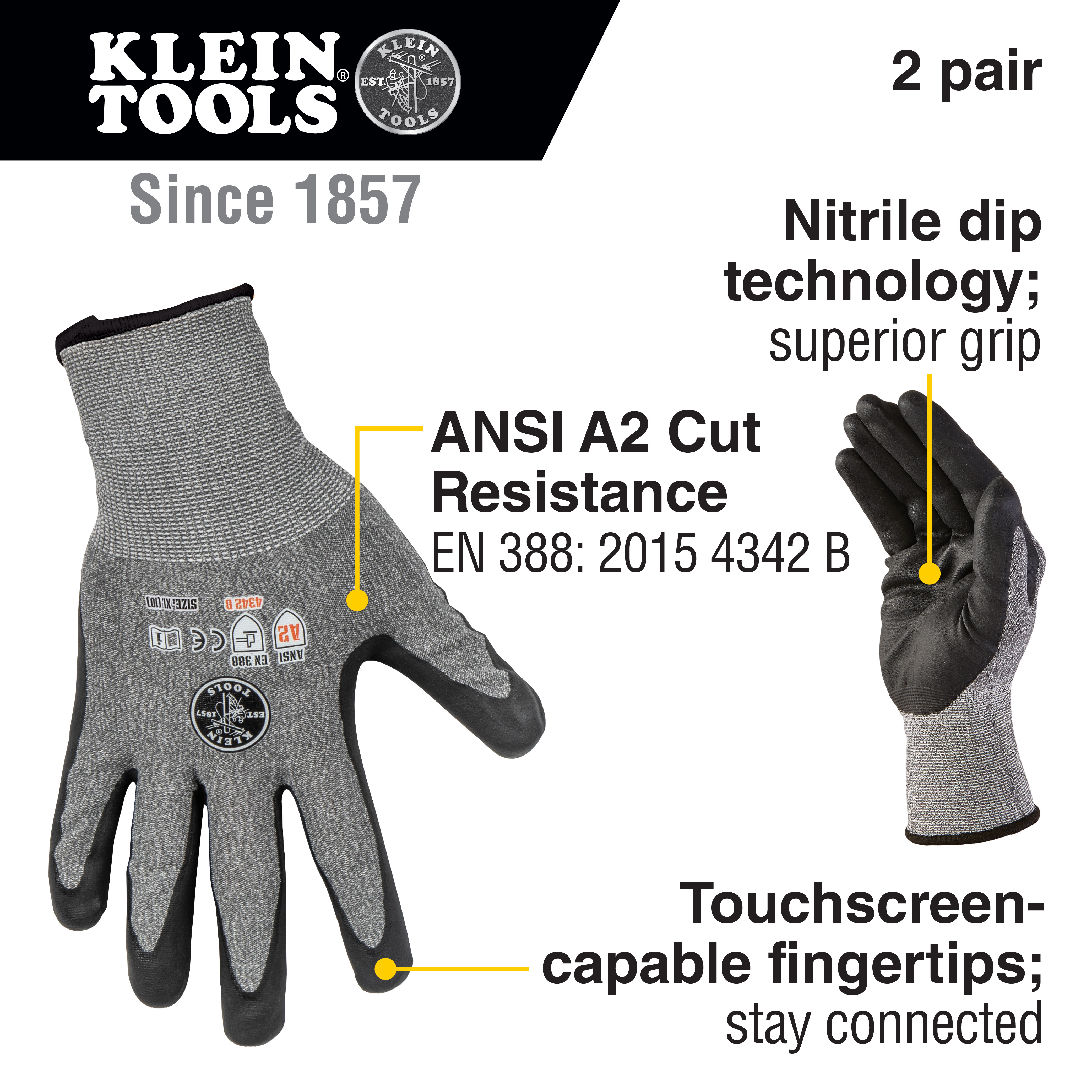 Two Minute Tuesday: Global Glove & Safety Cut Resistant Touch