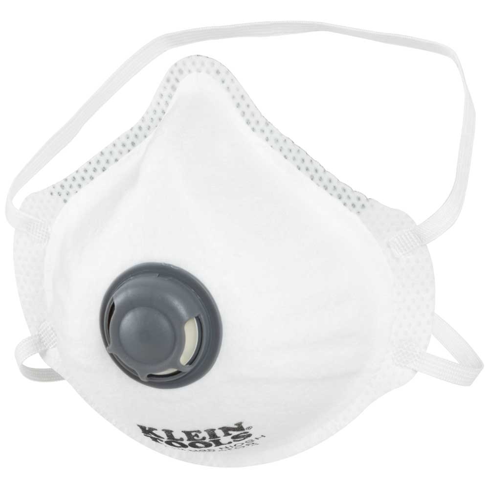 604403 N95 Disposable Respirator, 3-Pack - Image