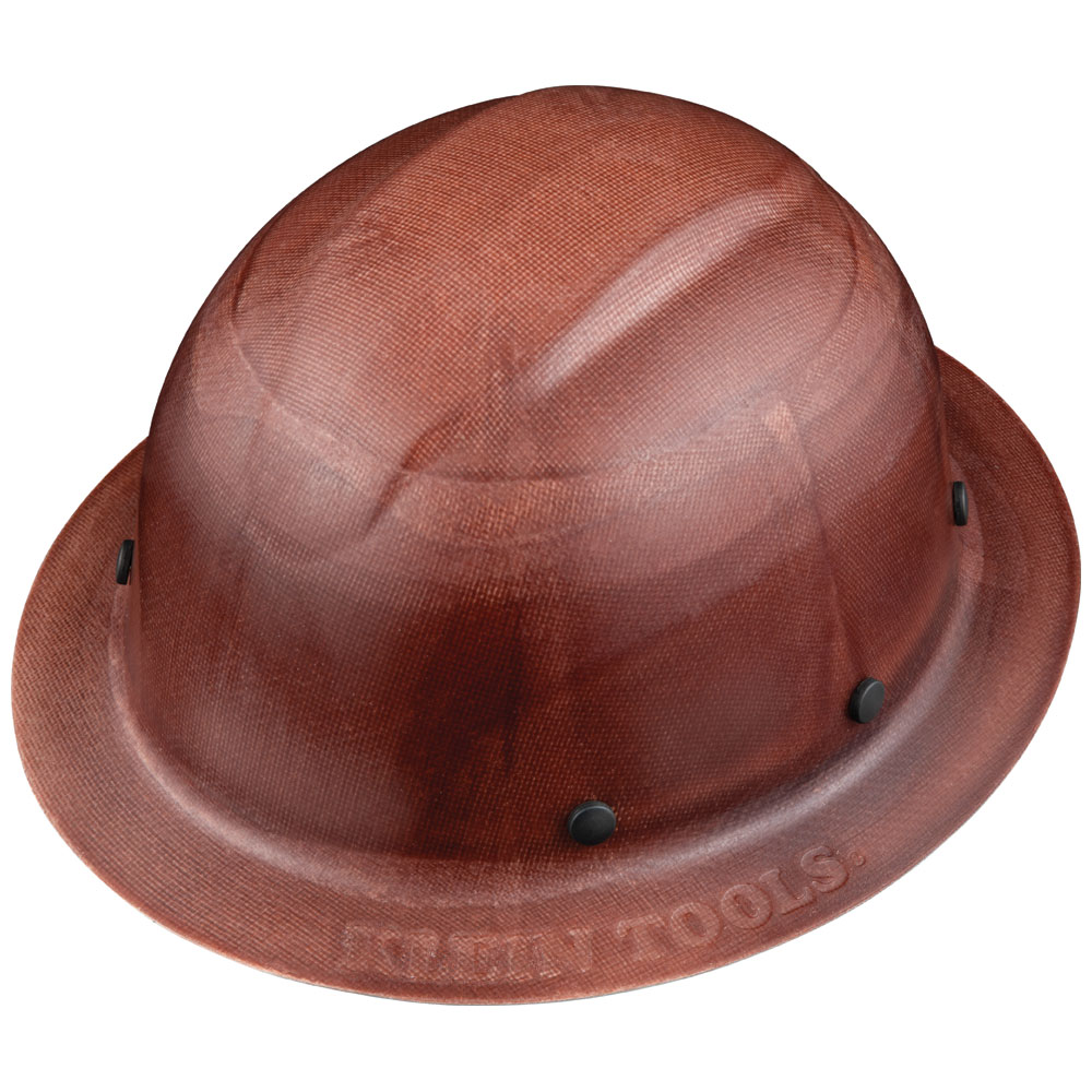 60452 Hard Hat, KONSTRUCT Series, Full-Brim, Class G - Image