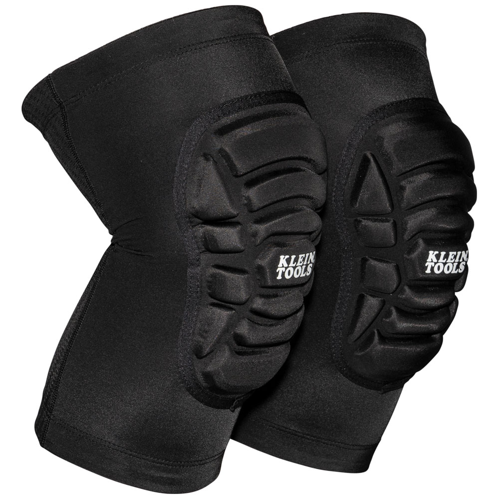 60614 Lightweight Knee Pad Sleeves, S/M - Image