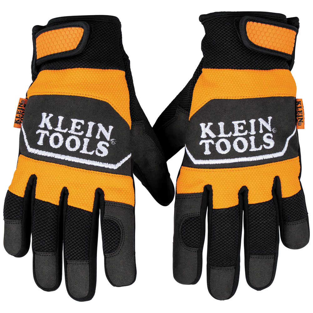 60620 Winter Thermal Gloves, L - Image