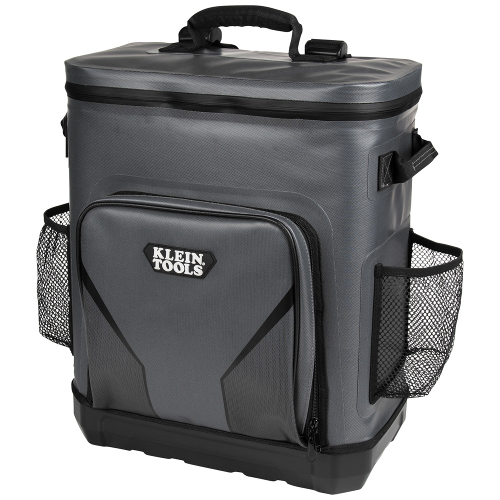 62810BPCLR Backpack Cooler, Insulated, 30 Can Capacity - Image