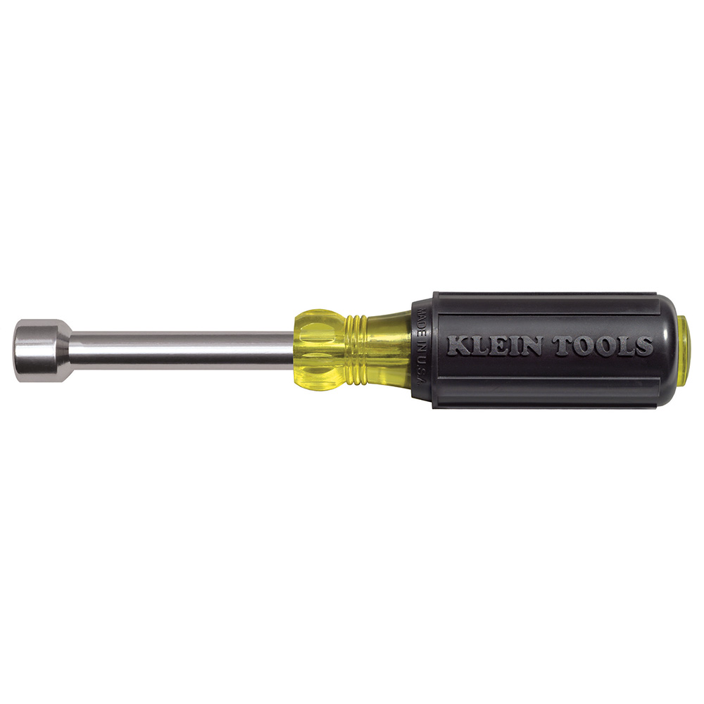 63012M Nut Driver, 1/2-Inch Magnetic Tip, 3-Inch Shaft - Image