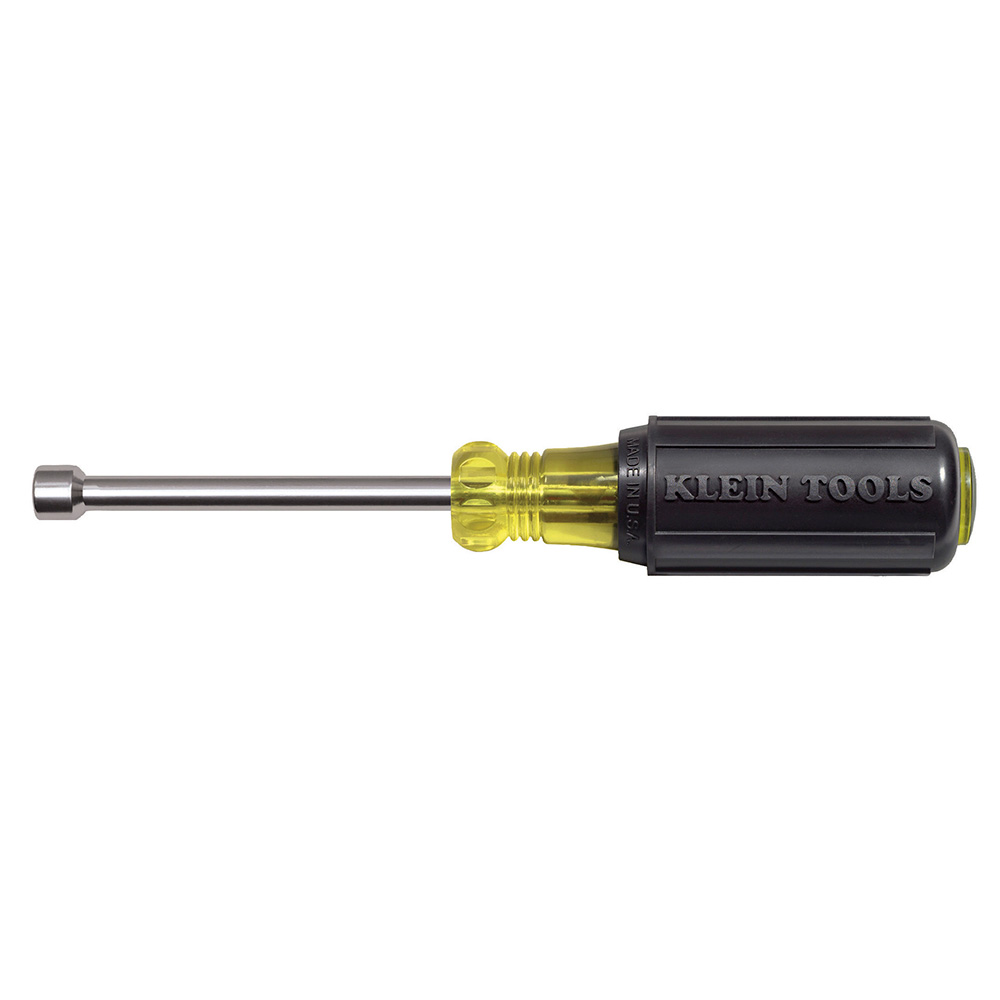 63014M 1/4-Inch Magnetic Tip Nut Driver 3-Inch Shaft - Image