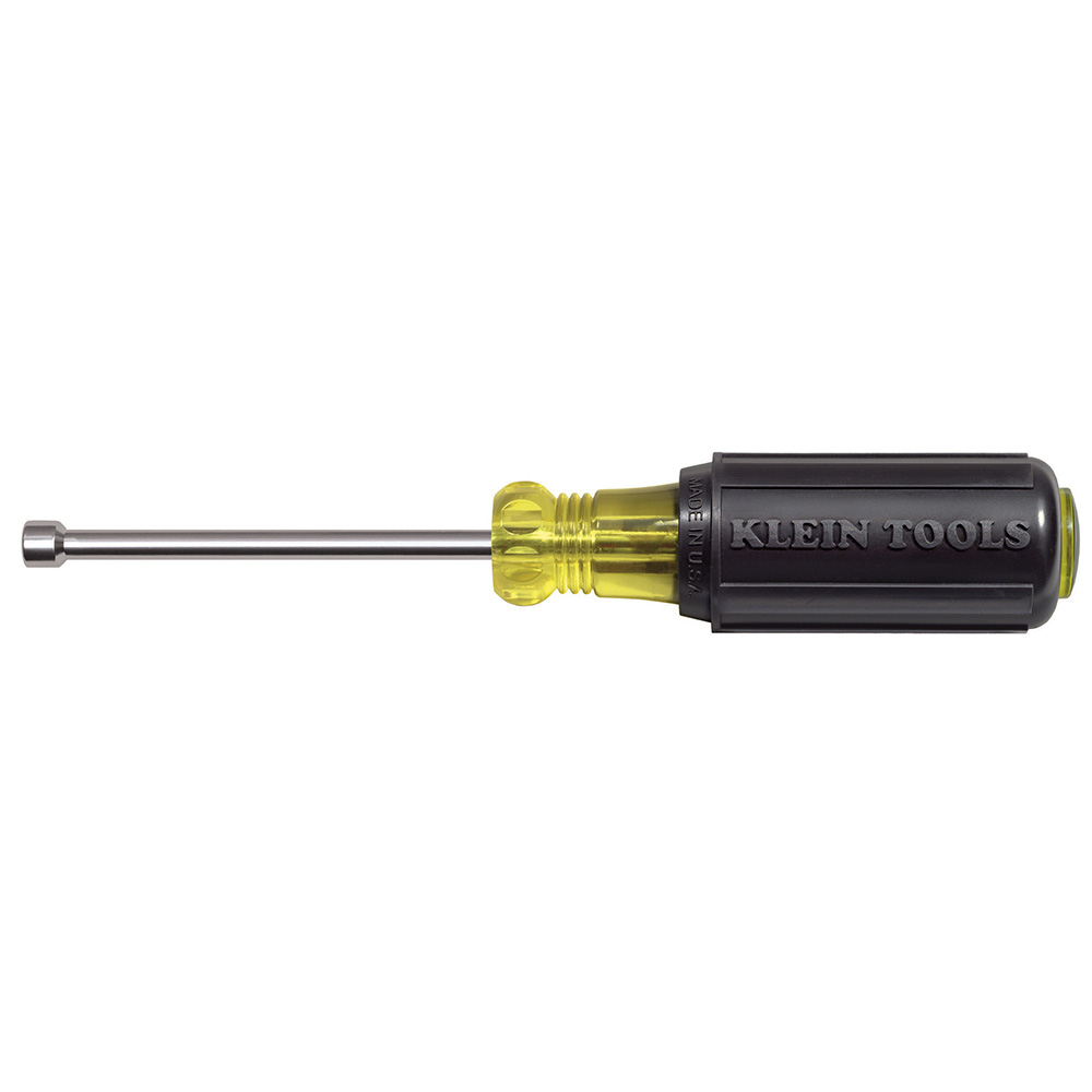 630316M 3/16-Inch Magnetic Tip Nut Driver 3-Inch Shaft - Image