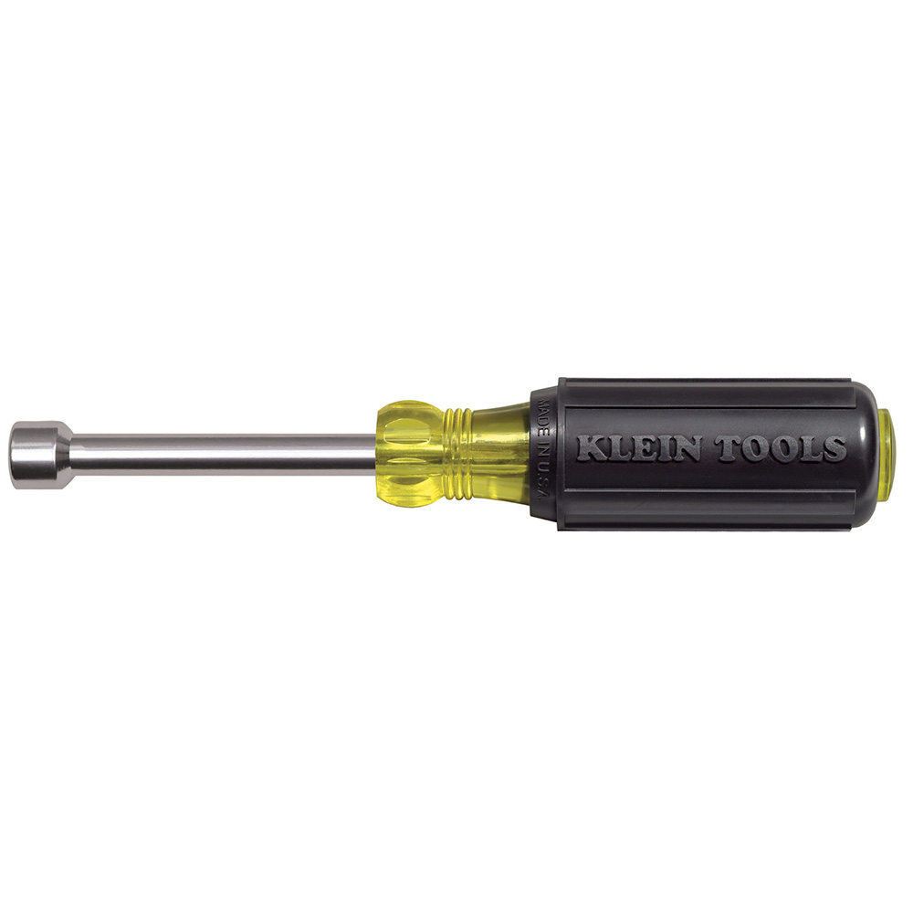 630716M 7/16-Inch Magnetic Tip Nut Driver 3-Inch Shaft - Image