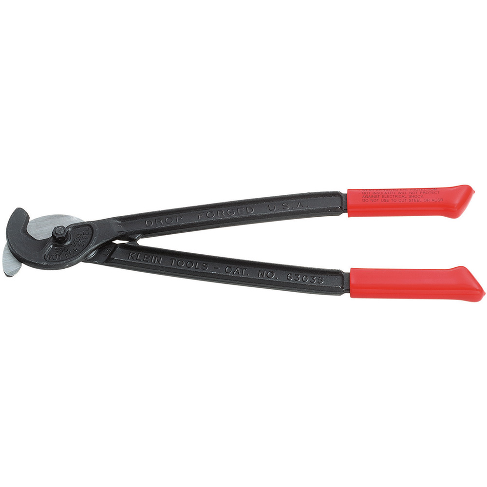 63035 Utility Cable Cutter - Image