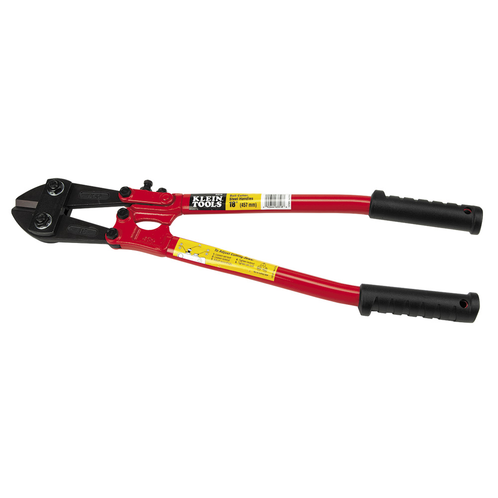 63318 Bolt Cutter, Steel Handle, 18-Inch - Image