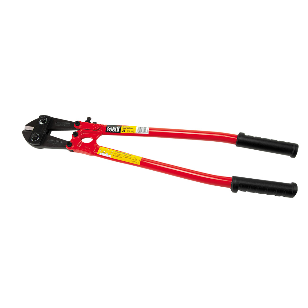 63324 Bolt Cutter, Steel Handle, 24-Inch - Image
