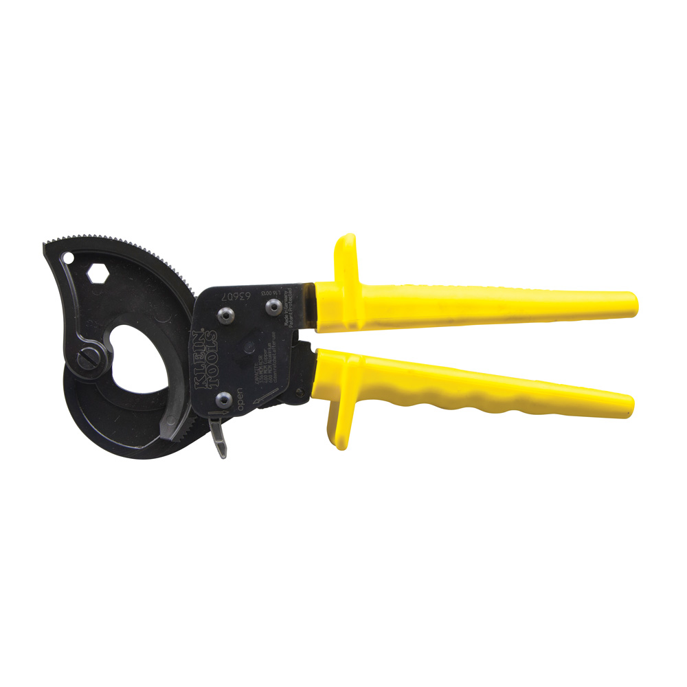 63607 Ratcheting ACSR Cable Cutter - Image