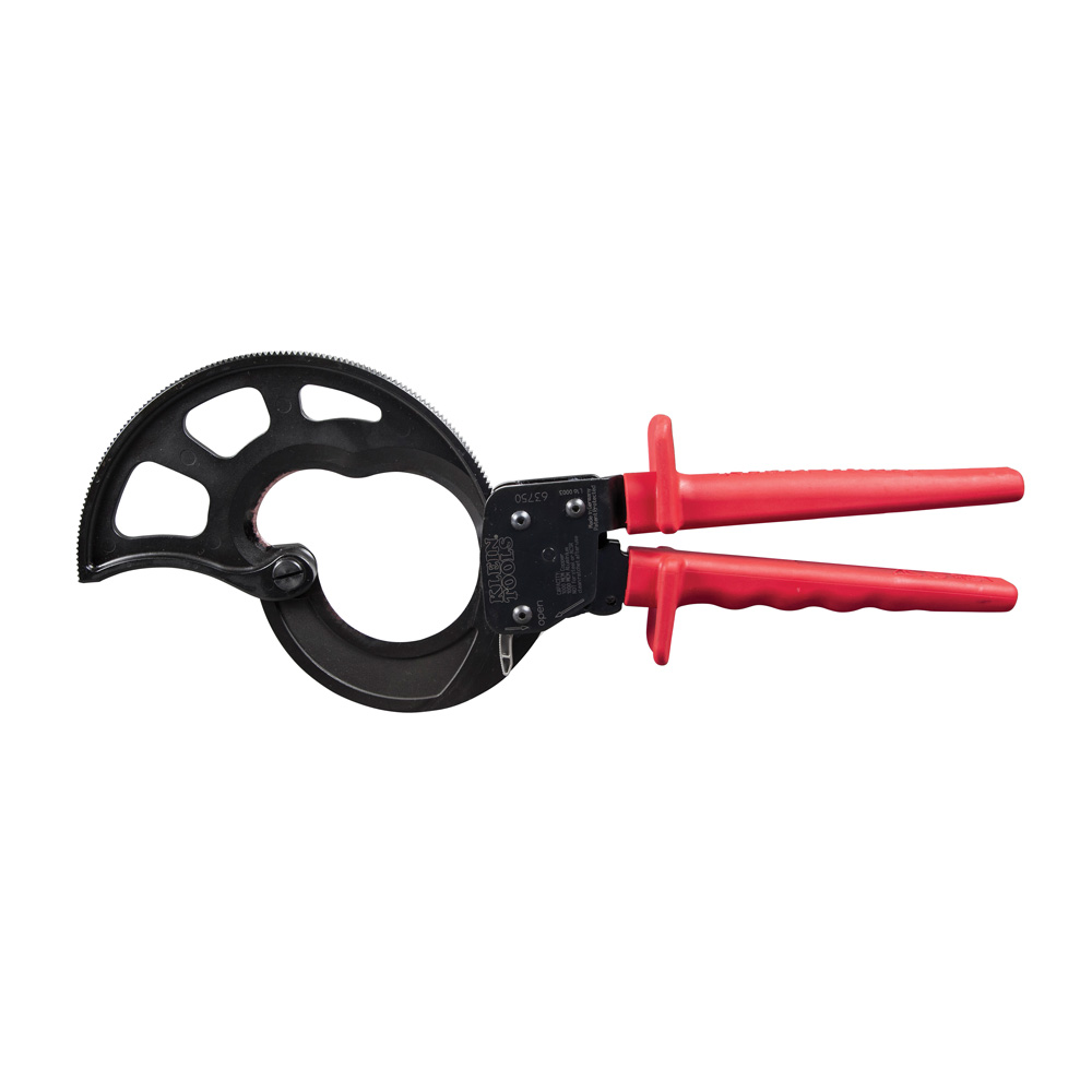 63750 Ratcheting Cable Cutter 1000 MCM - Image