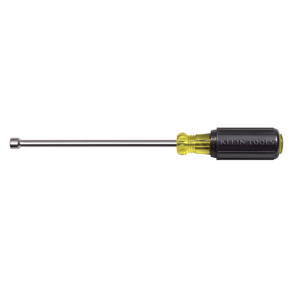 64614M 1/4-Inch Magnetic Tip Nut Driver 6-Inch Shaft - Image