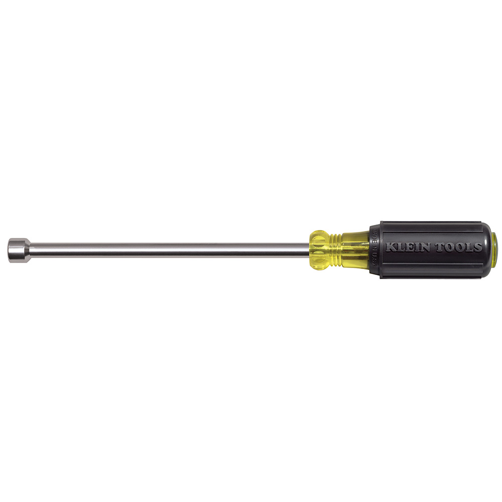 6461132M 11/32-Inch Magnetic Nut Driver 6-Inch Hollow Shaft - Image