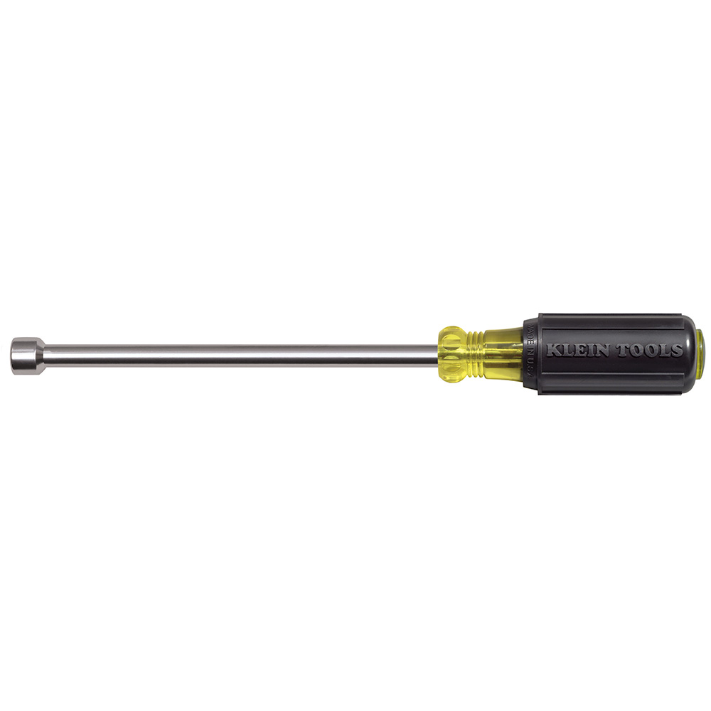 64638M 3/8-Inch Magnetic Tip Nut Driver 6-Inch Shaft - Image