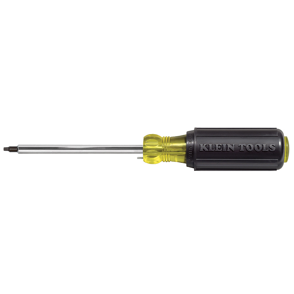 662B Wire Bending #2 Square Tip Screwdriver - Image