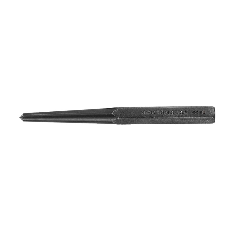 66310 1/4-Inch Center Punch, 4-1/4-Inch Length - Image