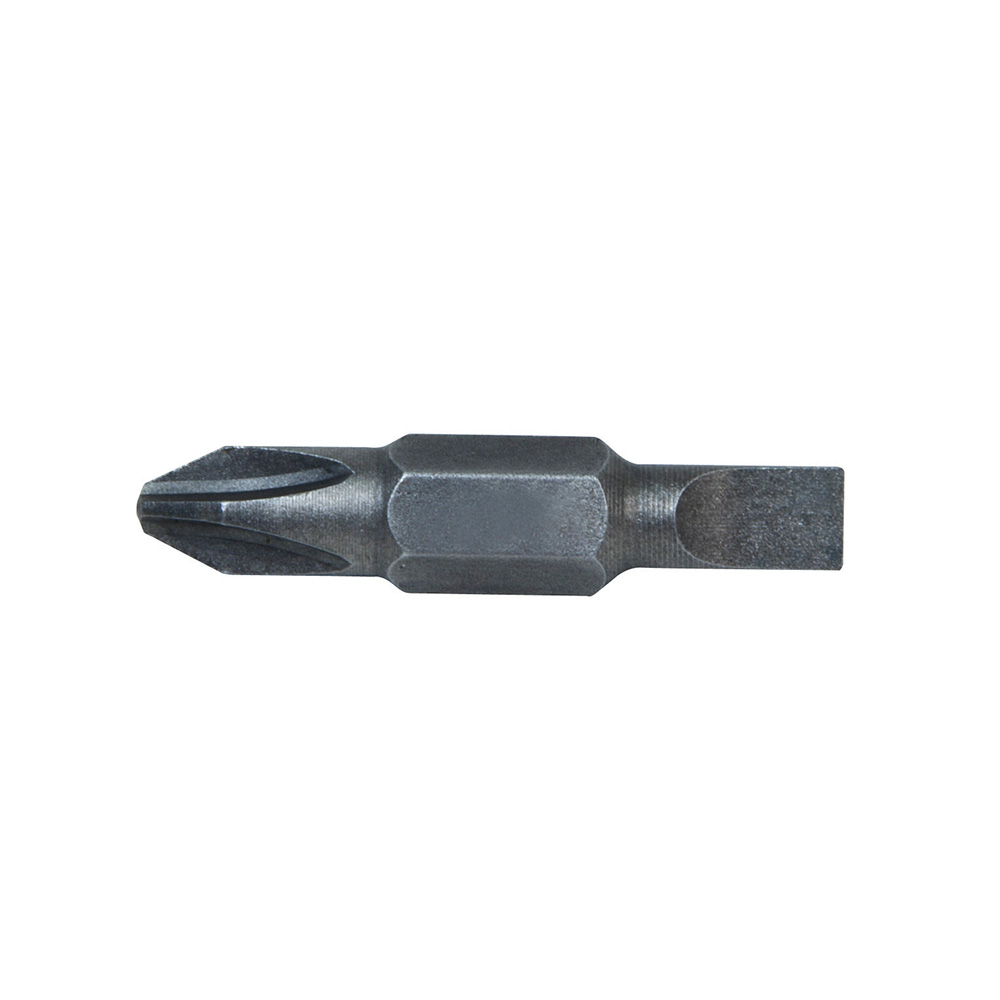 67101 Replacement Bit, 2 Phillips and 3/16-Inch Slotted - Image